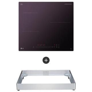 LG 디오스 인덕션 3구 BEI3QMBLOEC [프리스탠딩 8.5cm 케이스] 1