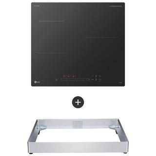 LG 디오스 인덕션 3구 BEI3QEBLOEC [프리스탠딩 8.5cm 케이스] 1