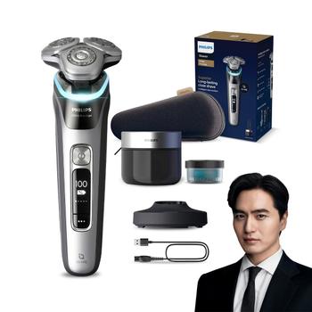 필립스 면도기 NEW i9000 프레스티지 XP9204/30 다크슬레이트노바