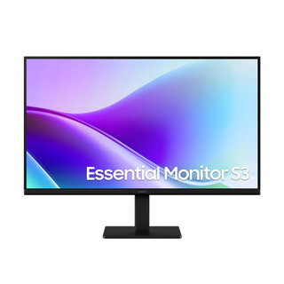 삼성전자 에센셜 S32GF S27F322 68.6cm IPS 평면 FHD 사무용 모니터 1