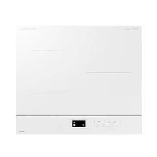 삼성 비스포크 인덕션 글램화이트 CC80F63W1Z 1