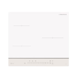 LG 디오스 오브제컬렉션 인덕션 오브제 화이트 BEI3QKBLOE 1