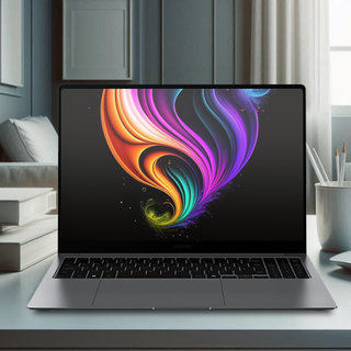 삼성전자 갤럭시북5 프로 NT960XHA-K51AY 사무용노트북 U5-226V DDR5 16GB NVMe 512GB Win11Home 1