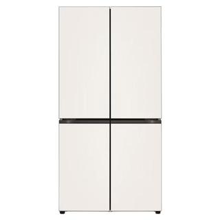 LG 디오스 오브제컬렉션 냉장고 870L H875GBB011