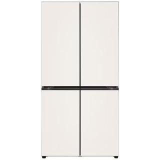 LG 디오스 오브제컬렉션 냉장고 870L H875GBB012