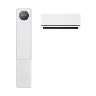 휘센뷰1 6시리즈 (일반배관) 2in1에어컨 FQ18GV6EE2 (냉방58.5㎡+18.7㎡) 실외기포함 [전국기본설치비 포함] 1