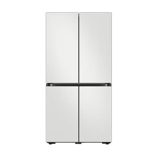 삼성 비스포크 4도어 냉장고 [875L] RF85DB90B1AP 1