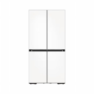 삼성 비스포크 4도어 키친핏냉장고[615L] RF60DB9KF1W6 1