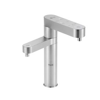 LG 퓨리케어 정수기(듀얼, 냉온정, 실버) WU923AS 1