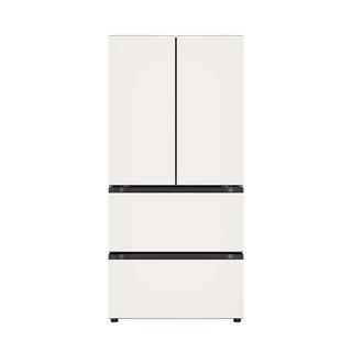 LG 디오스 AI 오브제컬렉션 김치톡톡 스탠드형 Z490MEEF12 (491L,2등급)