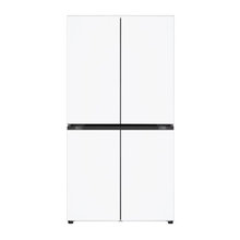 LG 디오스 오브제컬렉션 베이직 냉장고 870L T875MHH012