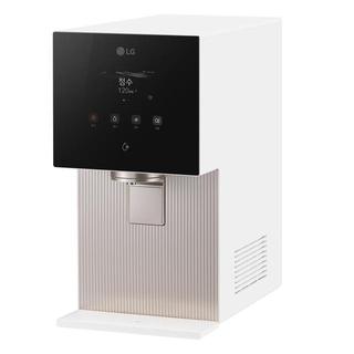 [장기할부] LG 퓨리케어 오브제컬렉션 얼음정수기 (블랙) WD722RK 1