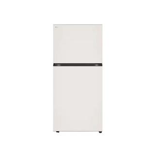오브제컬렉션 일반냉장고 2도어 D604MEE33 612L 베이지