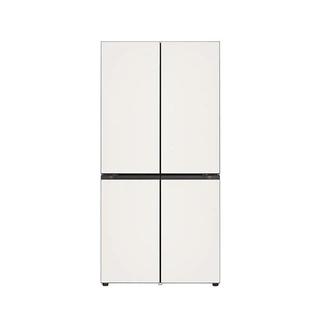 디오스 오브제컬렉션 4도어 냉장고 M626GBB032 613L