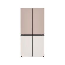 디오스 오브제컬렉션 4도어 냉장고 M626GAG022S 613L