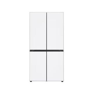 디오스 오브제컬렉션 4도어 냉장고 M626MQQ032S 613L