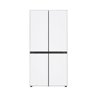 디오스 오브제컬렉션 4도어 냉장고 M626MQQ022S 613L