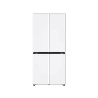 디오스 오브제컬렉션 4도어 냉장고 M516MQQ012S 504L