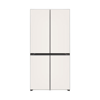 LG 빌트인 4도어 냉장고 [610L] M623GBB052.AKOR