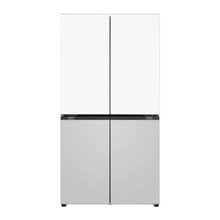 LG 디오스 오브제컬렉션 매직스페이스 냉장고 870L T875MHR111