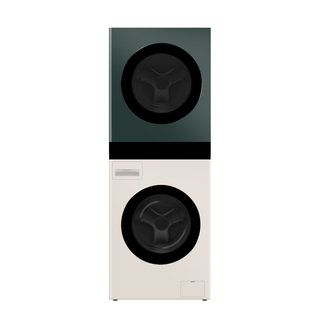 트롬 오브제컬렉션 워시타워 컴팩트 W1310EGN 1