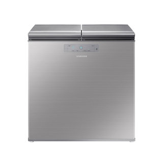 뚜껑형 김치냉장고 2도어 RP22C3111Z3 221L 파인 실버 1