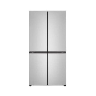 디오스 오브제컬렉션 4도어 냉장고 M626SVV032S 613L