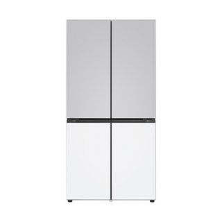 디오스 오브제컬렉션 4도어 냉장고 M626MRQ022S 613L