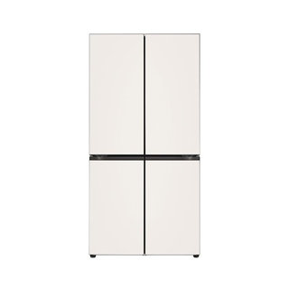 오브제컬렉션 더블매직스페이스 냉장고 M876GBB282 854L