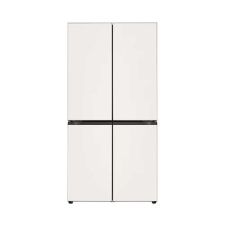 오브제컬렉션 더블매직스페이스 냉장고 M876GBB231 871L