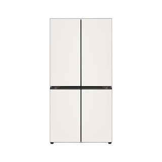 오브제컬렉션 매직스페이스 냉장고 M876GBB131 871L