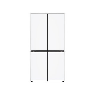 오브제컬렉션 매직스페이스 냉장고 M876MQQ161 854L