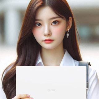 LG전자 그램17 17ZD90SU-GXF6K 사무용노트북 Intel Ultra5 125H Intel Graphics DDR5 16GB NVMe 512GB FreeDos 1