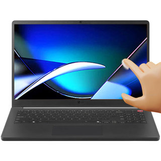 LG그램북 15U55T-AB4 15세대 16GB 512GB 터치 노트북 1