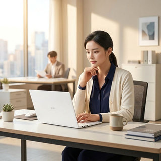 LG전자 그램14 14ZD95U-GX5WK 고르곤포인트 라이젠5 435 DDR5 16GB 1TB Win11Home 1