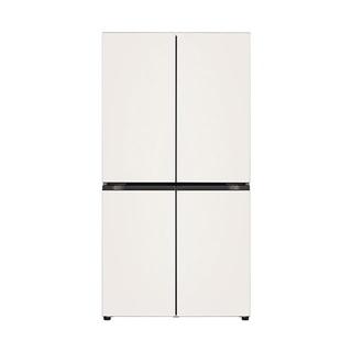 디오스 오브제컬렉션 양문형냉장고 T875MEE042 860L