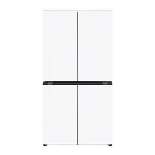 디오스 오브제컬렉션 매직스페이스 냉장고 4도어 T873MHH111 870L