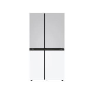 디오스 오브제컬렉션 매직스페이스 냉장고 2도어 S836MRQ112 832L