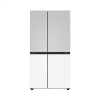 디오스 오브제컬렉션 양문형냉장고 2도어 S836MRQ032 832L