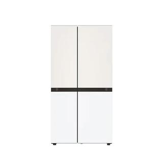 디오스 오브제컬렉션 양문형냉장고 2도어 S836MEQ032 832L