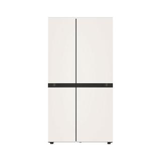 디오스 오브제컬렉션 양문형냉장고 2도어 S836MEE022 832L