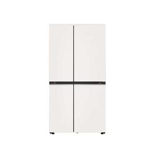 디오스 오브제컬렉션 매직스페이스 냉장고 2도어 S834MEE111 832L