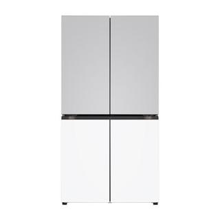 디오스 오브제컬렉션 매직스페이스 냉장고 T875MRH111 870L