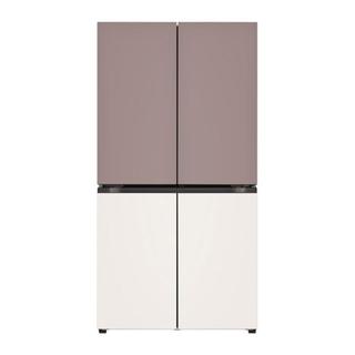 디오스 오브제컬렉션 매직스페이스 냉장고 T875MKE111 870L