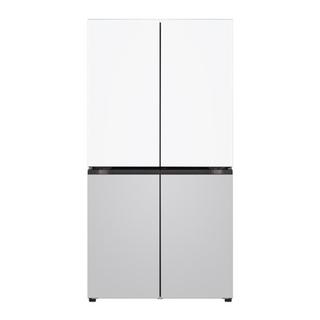 디오스 오브제컬렉션 매직스페이스 냉장고 T875MHR111 870L