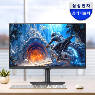 삼성 오디세이 G4 LS27HG400 68.6cm(27인치)  IPS 300Hz 게이밍모니터 1