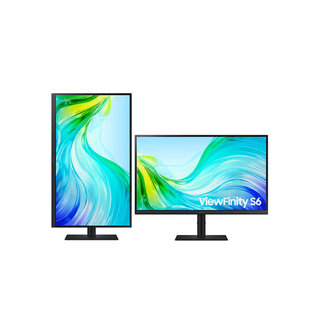 삼성전자 뷰피니티 S6 S61F LS27F610 IPS 멀티스탠드_모니터 1