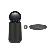 퓨리케어 공기청정기 + 무빙휠 포함 AS206NGHAM 1