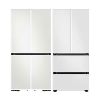 삼성 비스포크 MAX 냉장고+김치냉장고 세트 RM70F63R2A+RK70F42M2A 1