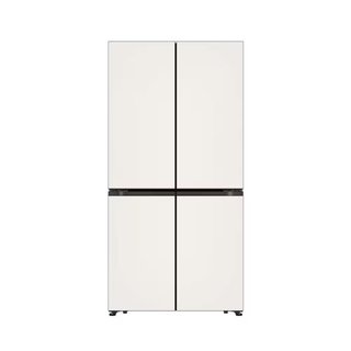 디오스 AI 오브제컬렉션 4도어 냉장고 Fit & Max G646GBB032 [650L]